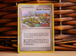 Pokemon BATTLE FRONTIER 71/108 REV HOLO | LP Light Play |EX Power Keepers | 2006 - Image 1