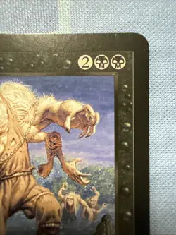 Magic the Gathering TCG Undead Warchief Scourge Regular 78/143 - Image 3