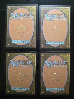 4x Intimidation Bolt -Alara Reborn - Magic the Gathering MTG - Image 2