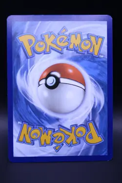 Pokemon TCG Bulbasaur Illustration Rare Holo Card 166/165 Scarlet and Violet 151 - Image 2