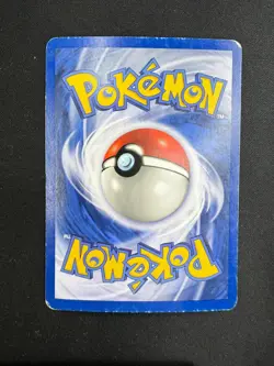 Pokemon Weezing 32/165 Expedition Rare Holo Unlimited Wizards ENG Vintage Cards - Image 2