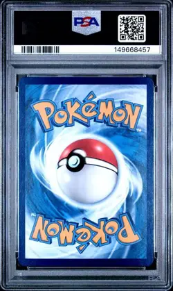2025 POKEMON SIMPLIFIED CHINESE 151 #149 DRAGONITE MASTER BALL PSA 10 - Image 2