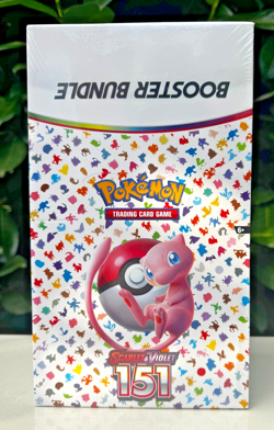 Pokemon 151 Booster Bundle Display Sealed - tear & rip-free - READ DESCRIPTION - Image 1