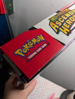 Pokemon Ascended Heroes Mega Lucario Premium Poster Collection Box Sealed - Image 4