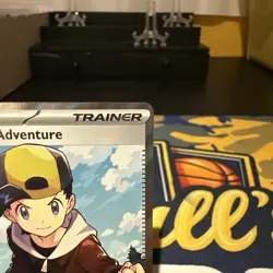 Pokemon Ethan's Adventure - 221/182 Holofoil Ultra Rare #221/182 - Near Mint - Image 2