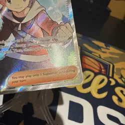 Pokemon Ethan's Adventure - 221/182 Holofoil Ultra Rare #221/182 - Near Mint - Image 4