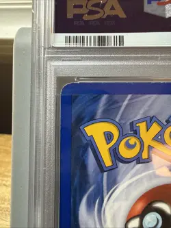 Pokemon PSA 5 Mewtwo Reverse Holo Foil - Legendary Collection 2002 - Image 3