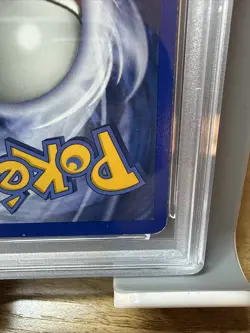 Pokemon PSA 5 Mewtwo Reverse Holo Foil - Legendary Collection 2002 - Image 5