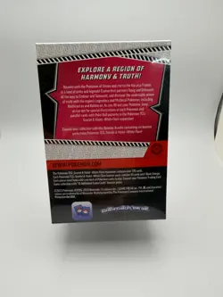 Pokemon White Flare SV10.5 Booster Bundle - Image 2