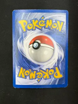 Pokemon Butterfree 5/165 Expedition Rare Holo Unlimited Wizards ENG Vintage Card - Image 2