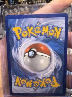 2024 Pokemon Raboot 147/142 Sv07: Stellar Crown Holo *L1* - Image 2