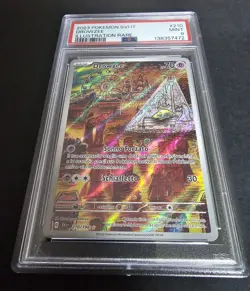 Pokemon - Drowzee 210/198 - Il. Rare - Scarlatto e Violetto (SVI IT) -PSA 9 MINT - Image 2