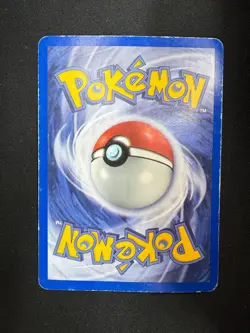 Pokemon Zapdos 30/62 Fossil Rara Prima Edizione Wizards ITA Carte Vintage - Image 2
