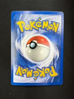 Pokemon Energia Metallo 19/111 Neo Genesis Rara Holo Swirl Unlimited Wizards ITA - Image 2