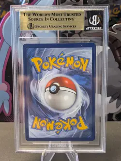 Pokemon Birthday Pikachu Celebrations Classic Collection 24 BGS 9.5 - Image 2