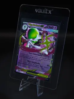 Pokemon : Mega-Gardevoir EX 060/132 - MEG Mega-Evolution - RR - NEUF - FR - Image 2