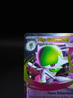 Pokemon : Mega-Gardevoir EX 060/132 - MEG Mega-Evolution - RR - NEUF - FR - Image 3