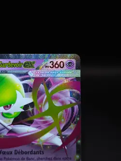 Pokemon : Mega-Gardevoir EX 060/132 - MEG Mega-Evolution - RR - NEUF - FR - Image 4