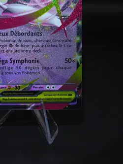 Pokemon : Mega-Gardevoir EX 060/132 - MEG Mega-Evolution - RR - NEUF - FR - Image 5