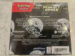 Pokemon TCG Mega Evolution Perfect Order Booster Box (36 Packs) FAST FREE SHIP - Image 2