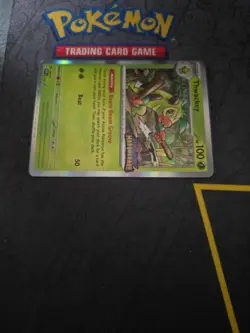 Thwackey SVP 115 - Stamped Holo Promo - Twilight Masquerade - Pokemon NM/Mint - Image 4