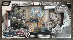 Pokemon TCG Black Bolt & White Flare Unova Heavy Hitters Premium Collection - Image 1