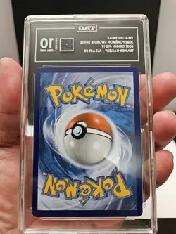 Graded TAG 10 Pikachu VMAX TG17/TG30 Lost Origin Pokemon - Image 4