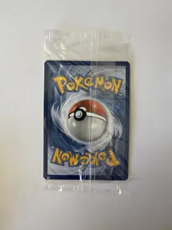Pokemon TCG Pikachu Promo SM04 - FACTORY SEALED WITH MINOR CUTS TO PLASTIC - Image 3