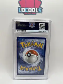 2023 POKEMON PAR EN PARADOX RIFT ILLUSTRATION RARE #205 YVELTAL PSA 9 - Image 2