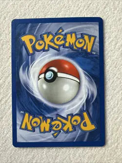 Pokemon TCG WOTC Fossil Zapdos 15/62 Cosmos Holo Rare Thunderstorm Deck - Image 2