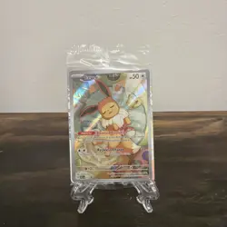 Pokemon TCG Eevee 173 Black Star Promo Holo SEALED SVP Prismatic Evolutions - Image 1