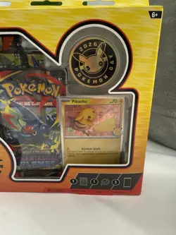 Pokemon TCG Pokemon Day 2026 Collection Box 30th Anniversary Brand New & Sealed - Image 4