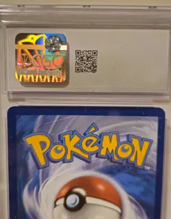 Charizard VSTAR CGC 9.5 Brilliant Stars 174/172 Rainbow Rare Holo Pokemon 2022 - Image 3