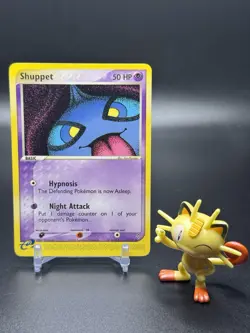 Shuppet 43/97 - EX Dragon Regular - Pokemon TCG Uncommon LP - Image 1