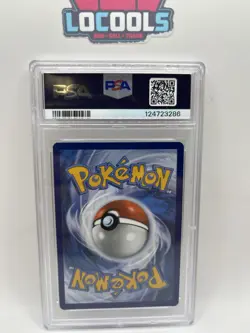 2024 POKEMON SFA EN-SHROUDED FABLE ILLUSTRATION RARE #074 OKIDOGI PSA 9 Mint - Image 2