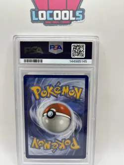 2023 POKEMON PAR EN-PARADOX RIFT SPECIAL ILLUSTRATION RARE GARCHOMP EX PSA 9 - Image 2