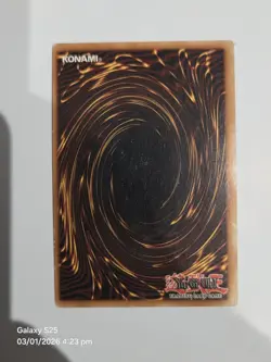 Yu-Gi-Oh Blue-Eyes White Dragon 1st Edition SDK-E001 Collectible Card 1996 - Image 3