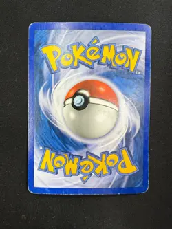 Pokemon Jumpluff H13/H32 Aquapolis Rare Holo Unlimited Wizards ENG Vintage Cards - Image 2