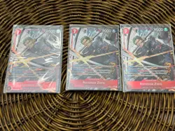 Roronoa Zoro (EB04-007) (Alternate Art) Adventure on Kami's Island X3 - Image 1
