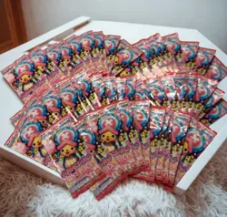 One Piece Card Game EB01 Memorial Collection 48 Packs Unopened Japan TCG Rare - Image 1