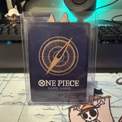 One Piece The Azure Sea’s Seven Ms. All Sunday OP14-084 Alt Art NM English - Image 2