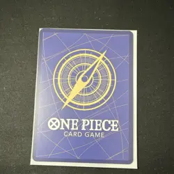 Bandai Roronoa Zoro EB04-007 Egghead/Straw Hat Crew Character Rush Holo 9000 - Image 2