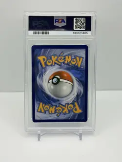 2019 Pokemon Sun & Moon Hidden Moon Espeon GX Full Art Shiny PSA 10 GM #SV60 - Image 2