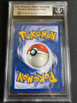 Pokemon Charizard 6/165 Expedition Rare Holo Unlimited Wizards ENG BGS 7 sub 10 - Image 2