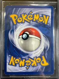 Pokemon Charizard 6/165 Expedition Rare Holo Unlimited Wizards ENG BGS 7 sub 10 - Image 4
