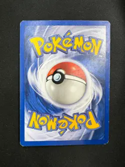 Pokemon Machoke 34/102 Set Base Prima Edizione Wizards ITA Carte Vintage - Image 2