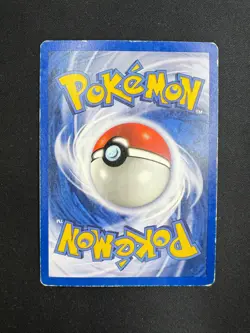 Pokemon Machamp 8/102 Set Base Rara Holo Prima Edizione Wizards ITA Vintage - Image 2