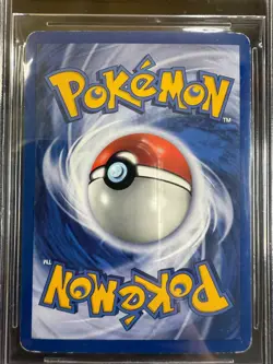 Pokemon Blastoise 4/165 Expedition Rare Holo Unlimited Wizards EN BGS 7 sub 9.5 - Image 4