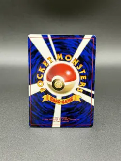 Lt. Surge's Jolteon No. 135 CoroCoro Magazine Promo 1998 Pokemon Card Japanese - Image 4
