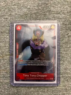 Tony Tony.Chopper (Alternate Art) - Premium Booster -The Best- Vol. 2 (PRB-02) - Image 1